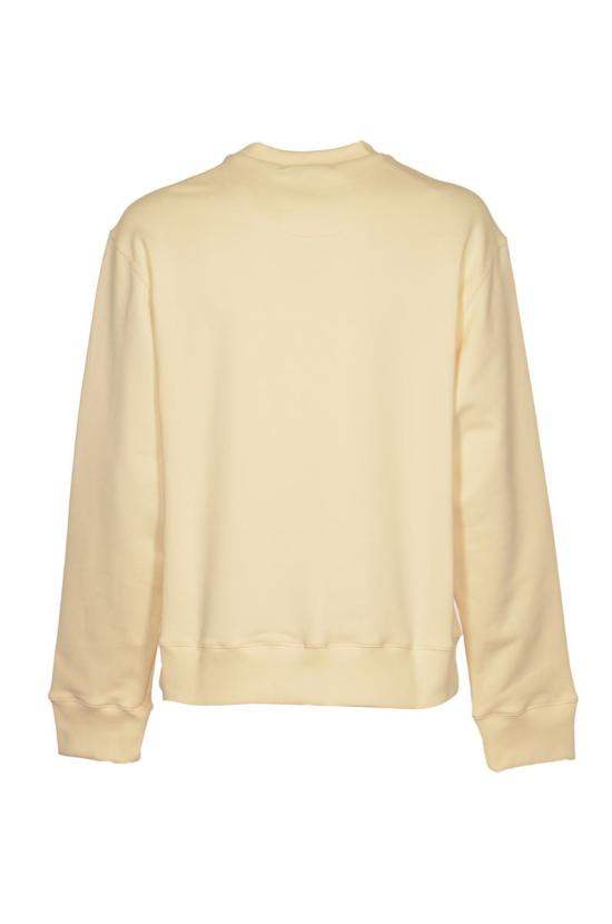  엠에스지엠 긴팔 티셔츠 3640MM10224700102 IVORY DOM - MSGM