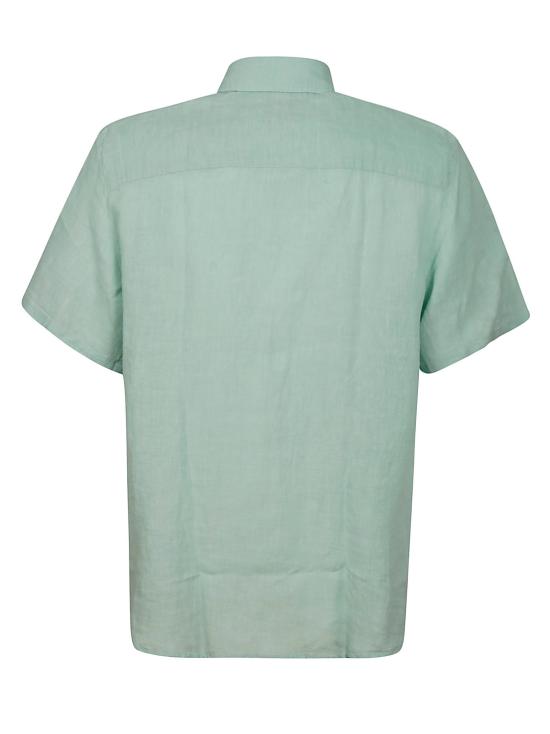  아페쎄 반팔 셔츠 LIAEKH12551KAB DOM - A.P.C.