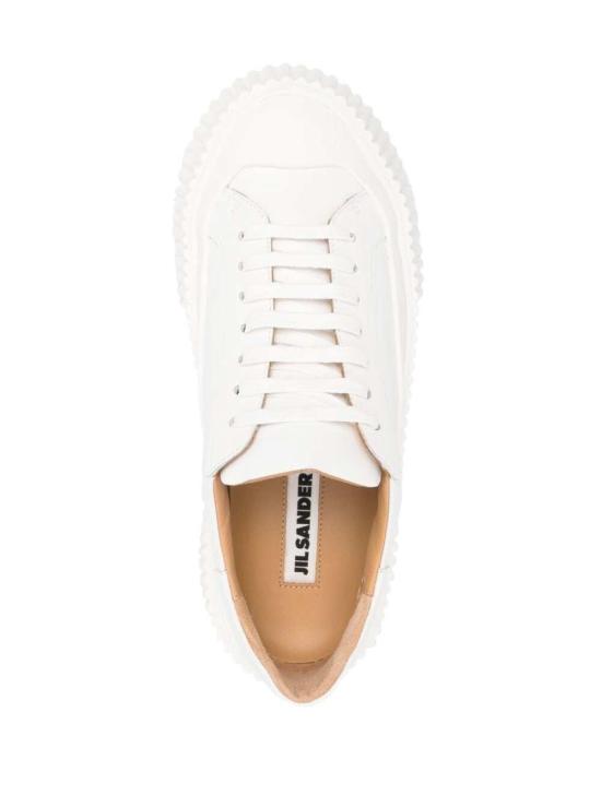  질샌더 스니커즈 J15WS0002P4833102 WHITE DOM - JIL SANDER