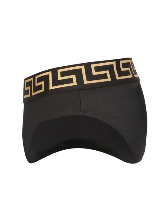  베르사체 스윔팬츠 ABU01025A232185A80G BLACK DOM - VERSACE