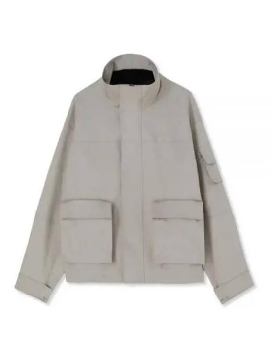  엠에스지엠 자켓 3640MH07X24710594 GRAY DOM