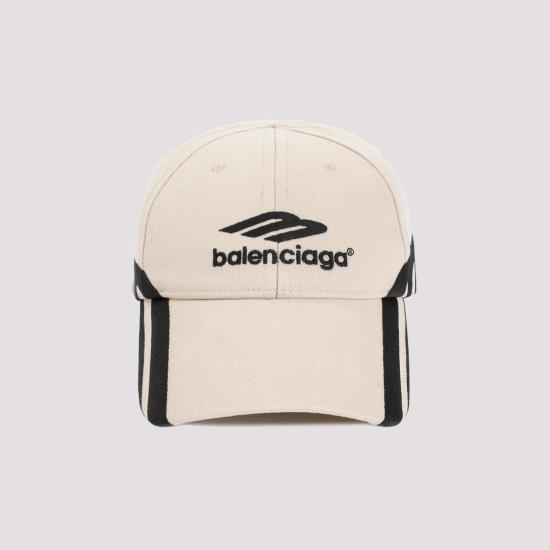  발렌시아가 766860410B29460 LIGHT BEIGE BLACK DOM