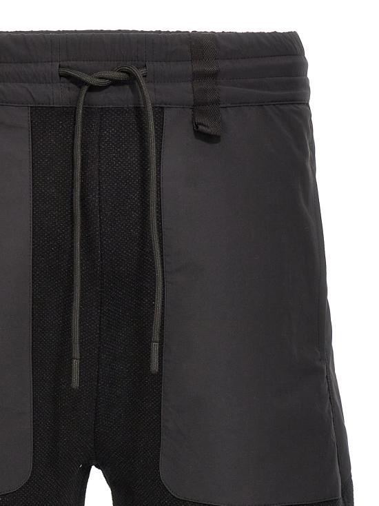  몽클레어 트레이닝/조거 팬츠 9L00001M1367999 BLACK DOM - MONCLER