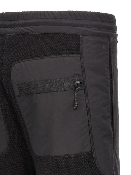  몽클레어 트레이닝/조거 팬츠 9L00001M1367999 BLACK DOM - MONCLER