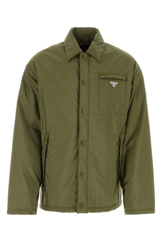  프라다 자켓 SGC535SOOO1WQ9F0161 DOM