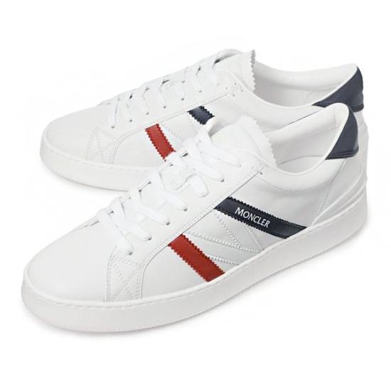  몽클레어 스니커즈 4M00290M3126P07 WHITE DOM