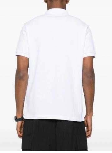  스톤 아일랜드 폴로 티셔츠 801522R39A0001 WHITE DOM - STONE ISLAND