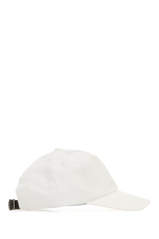 25FW 폴로 랄프로렌 포니 자수 볼캡  710834737019 WHITE DOM - POLO RALPH LAUREN