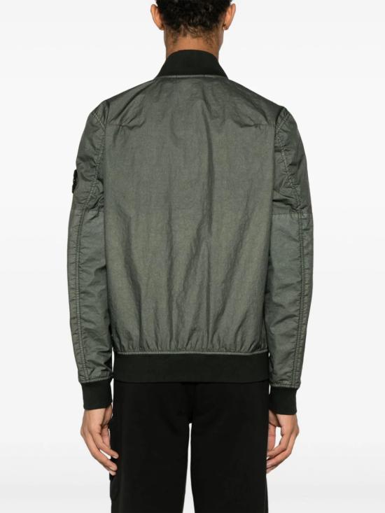  스톤 아일랜드 자켓 801541223V0059 DARK GREEN DOM - STONE ISLAND