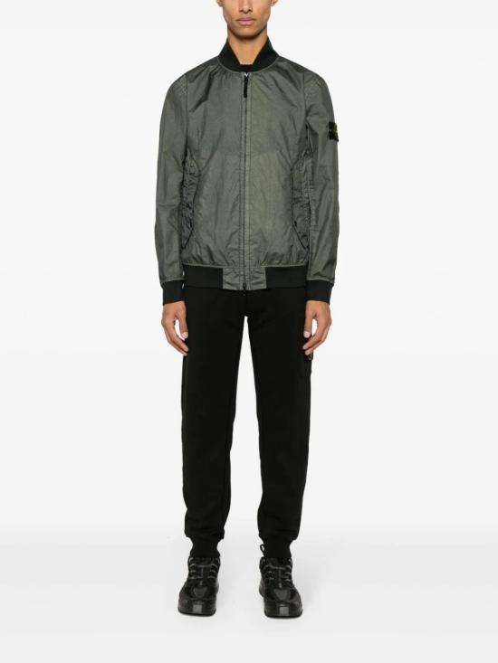  스톤 아일랜드 자켓 801541223V0059 DARK GREEN DOM - STONE ISLAND