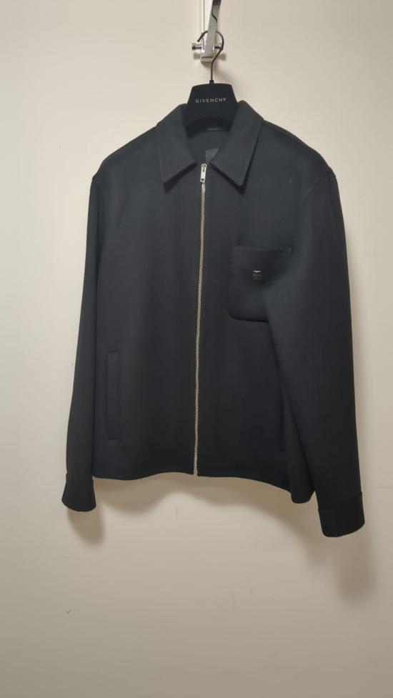  지방시 자켓 BM30EZ151L001 BLACK DOM