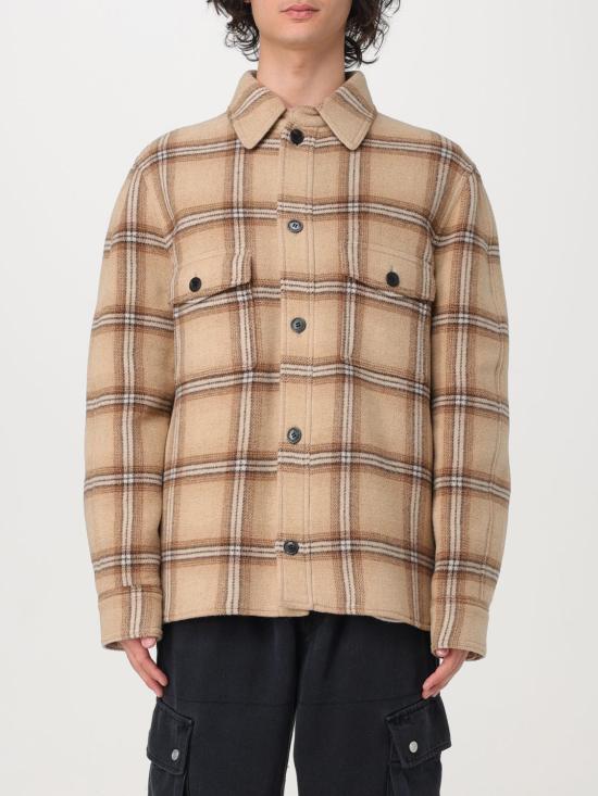  이자벨마랑 자켓 VE0052HBB1C02H50CM CAMEL DOM