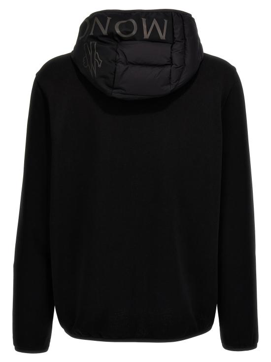  몽클레어 숏패딩 8G00002809KZ999 BLACK DOM - MONCLER