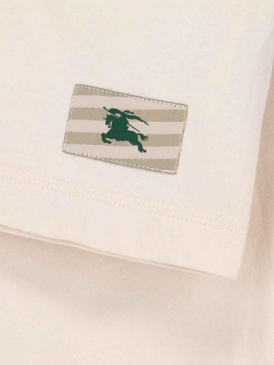  버버리 반팔 티셔츠 8080813 DOM - BURBERRY