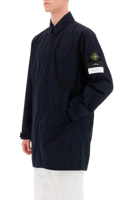  스톤 아일랜드 자켓 801570526V0020 NAVY BLUE DOM - STONE ISLAND