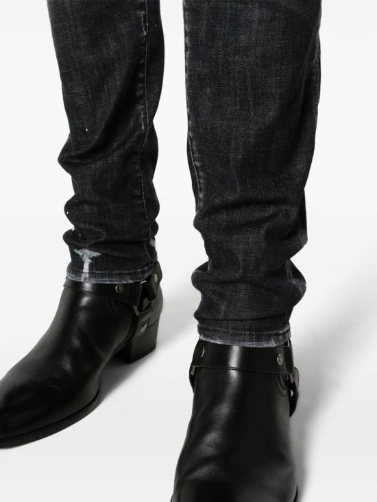  디스퀘어드2 데님 팬츠 S74LB1480S30357900 DOM - DSQUARED2