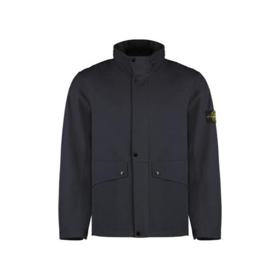  스톤 아일랜드 자켓 801540327V0020 NAVY BLUE DOM