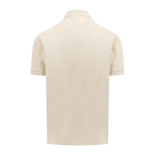  이자벨마랑 폴로 티셔츠 PL0003HAB1N11H23EC ECRU DOM - ISABEL MARANT