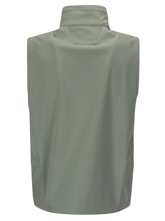  씨피 컴퍼니 베스트 16CMOW105A005968A627 AGAVE GREEN DOM - C.P. COMPANY