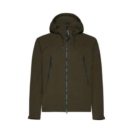  씨피 컴퍼니 자켓 16CMOW403A004117A683 IVY GREEN DOM