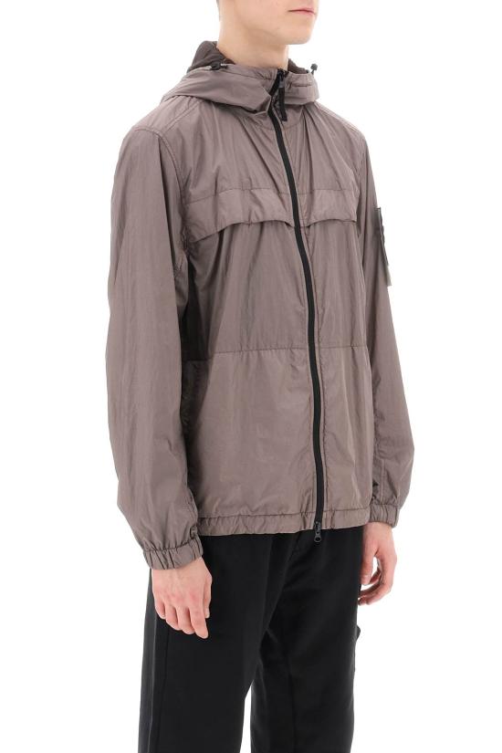  스톤 아일랜드 자켓 801540922V0092 DOVE GREY DOM - STONE ISLAND