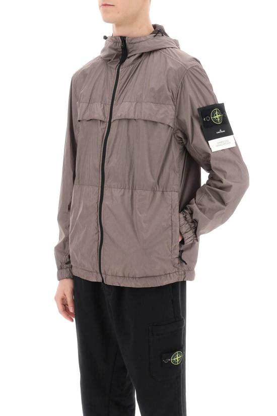  스톤 아일랜드 자켓 801540922V0092 DOVE GREY DOM - STONE ISLAND