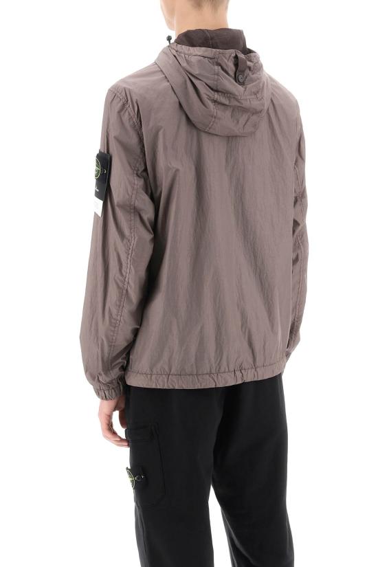  스톤 아일랜드 자켓 801540922V0092 DOVE GREY DOM - STONE ISLAND
