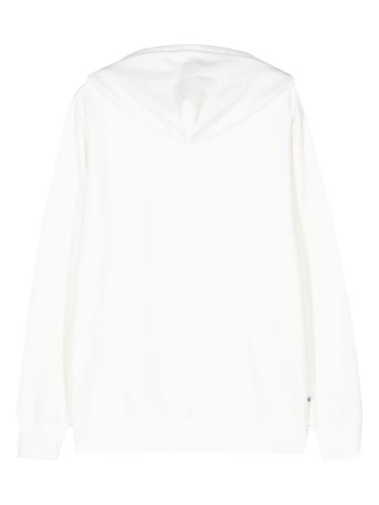  오트리 로고 후드 티셔츠 HOPM 508W DOM - AUTRY