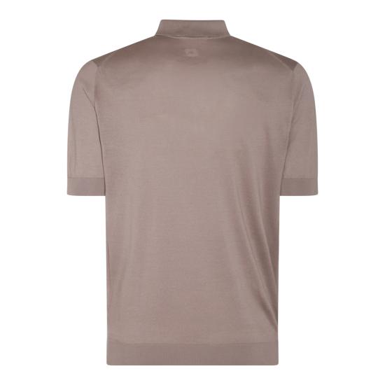  라르디니 폴로 티셔츠 EQLPMC65EQ62035910 DOM - LARDINI