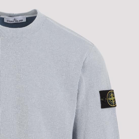  스톤 아일랜드 터틀넥 801562656V0041 SKY BLUE DOM - STONE ISLAND