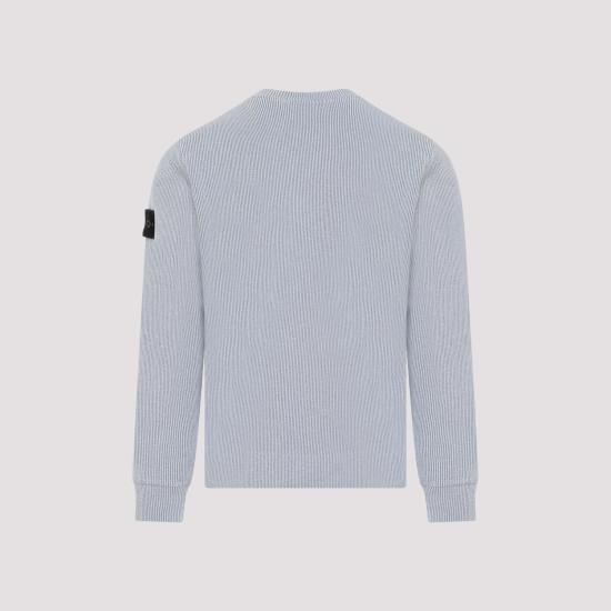  스톤 아일랜드 터틀넥 801562656V0041 SKY BLUE DOM - STONE ISLAND
