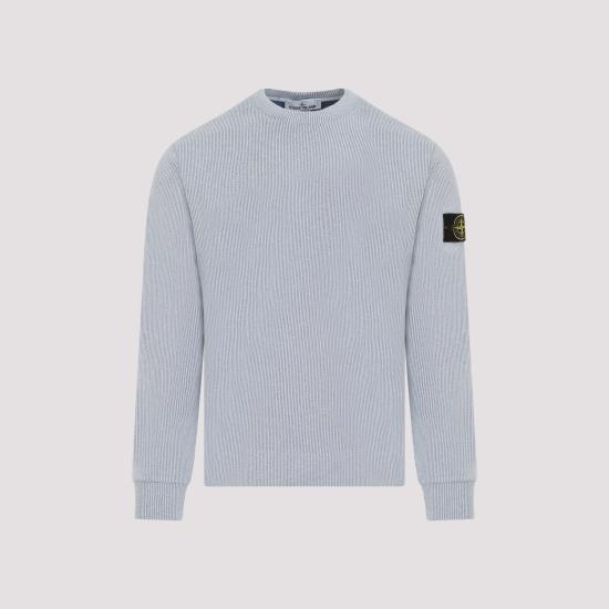  스톤 아일랜드 터틀넥 801562656V0041 SKY BLUE DOM - STONE ISLAND