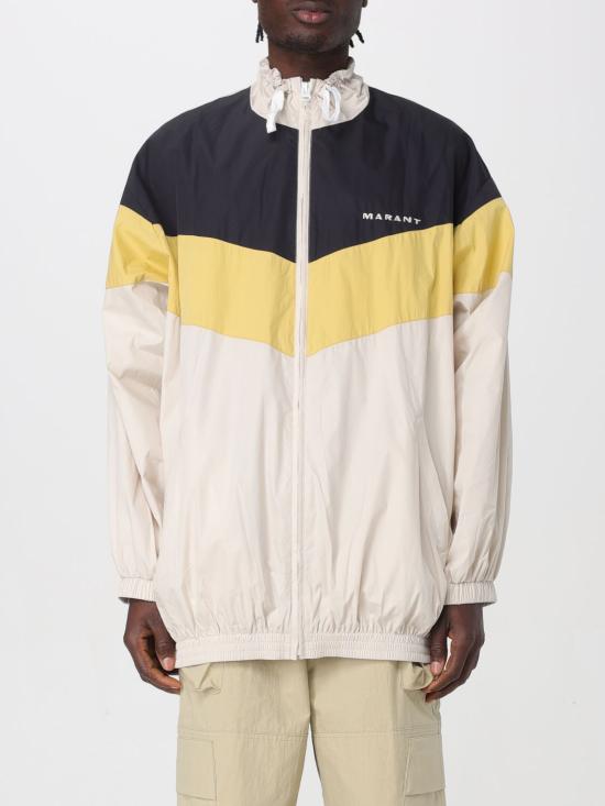  이자벨마랑 자켓 VE0281HAB1D07H10YW YELLOW DOM