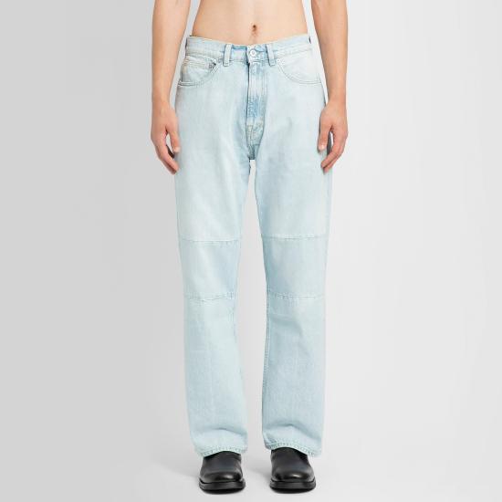  아워레가시 데님 팬츠 M12053S BLUE DOM