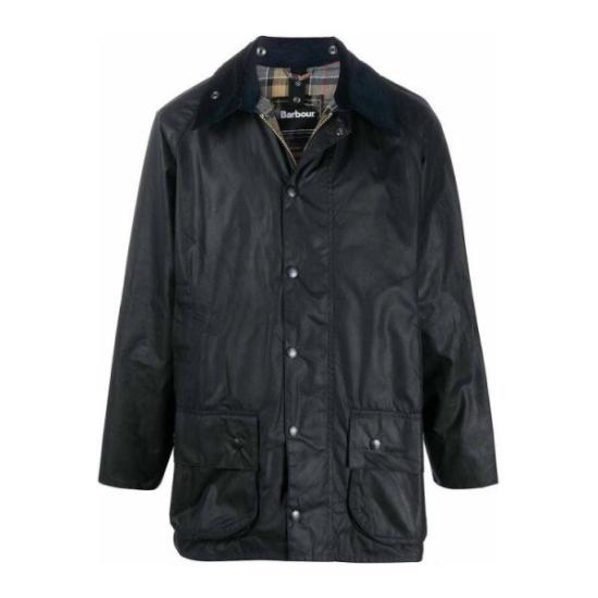  바버 뷰포트 왁스 자켓 MWX0017 NY91 NAVY DOM