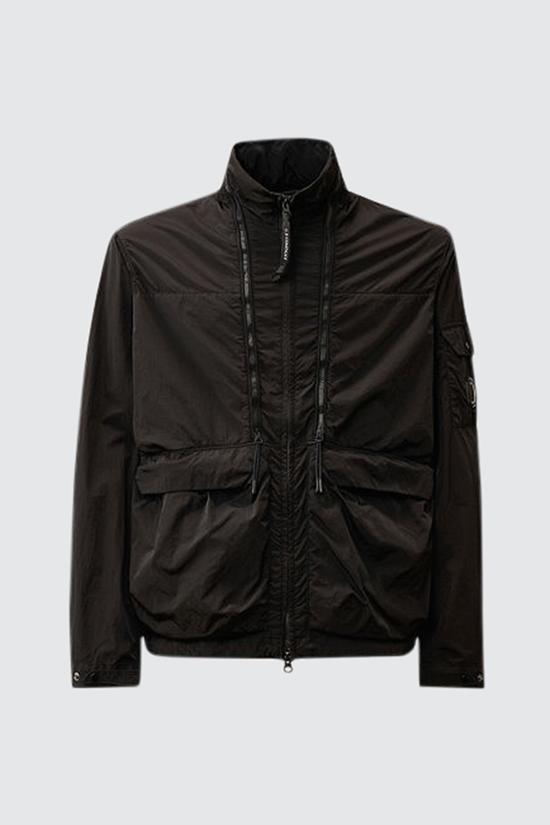  씨피 컴퍼니 자켓 16CMOW012A005904G999 BLACK DOM