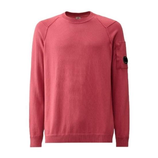  씨피 컴퍼니 스웨터 16CMKN129A004037A577 RED BUD DOM