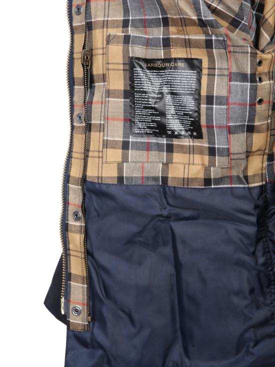 26SS 바버 비데일 왁스 자켓 MWX0018 NY91 NAVY DOM - BARBOUR