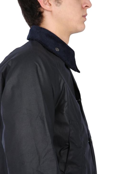 26SS 바버 비데일 왁스 자켓 MWX0018 NY91 NAVY DOM - BARBOUR