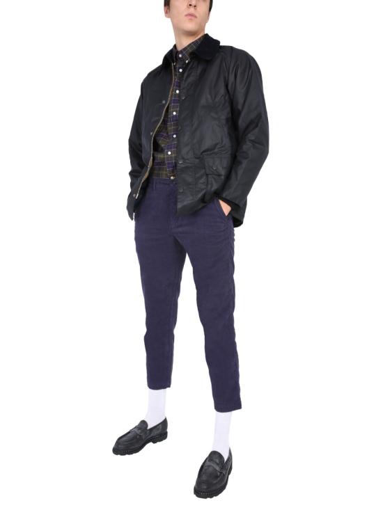 26SS 바버 비데일 왁스 자켓 MWX0018 NY91 NAVY DOM - BARBOUR