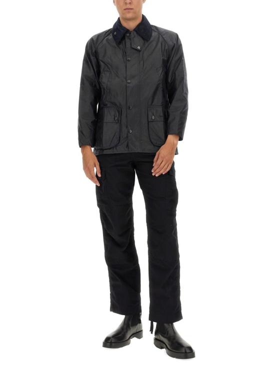 26SS 바버 비데일 왁스 자켓 MWX0018 NY91 NAVY DOM - BARBOUR
