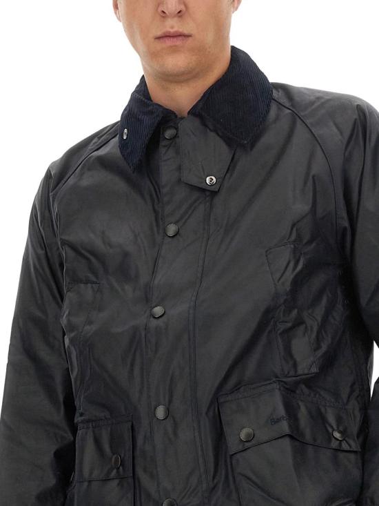 26SS 바버 비데일 왁스 자켓 MWX0018 NY91 NAVY DOM - BARBOUR