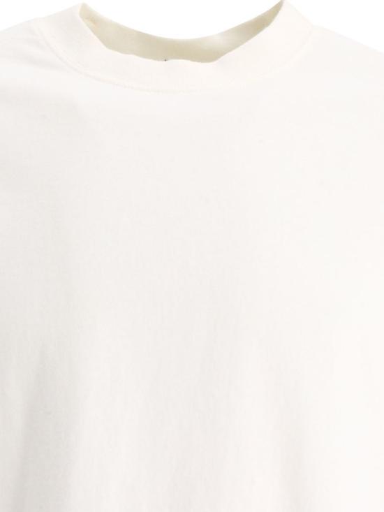  버버리 코튼 티셔츠 8083593 DOM - BURBERRY