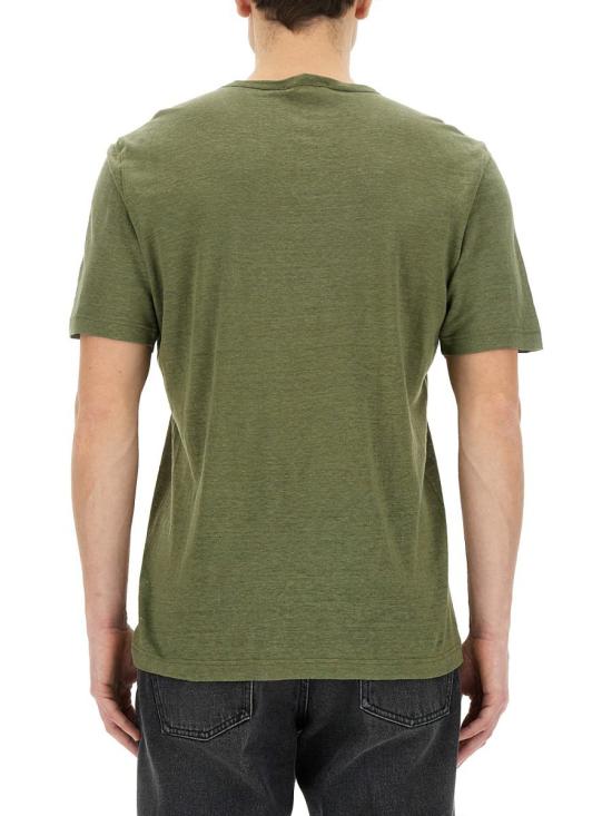 라르디니 반팔 티셔츠 EQLTMC41EQ62040 500 DOM - LARDINI