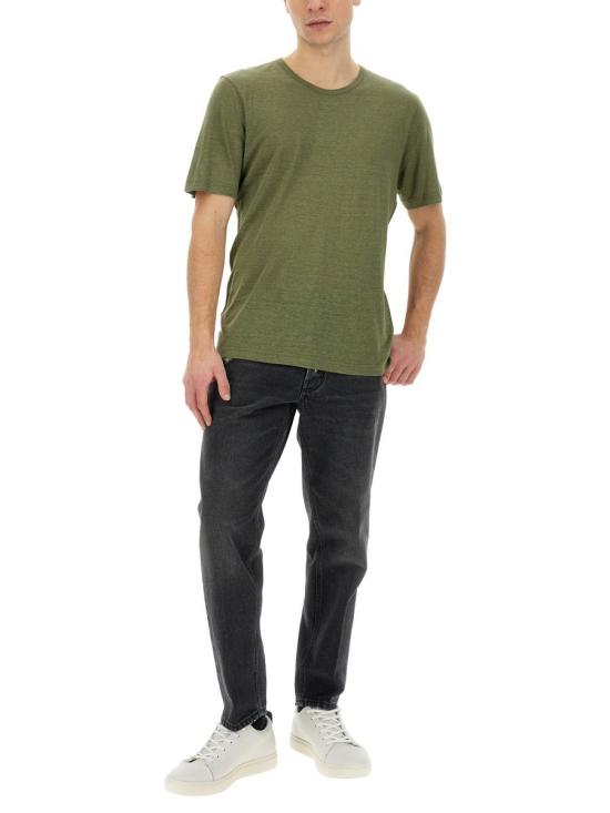  라르디니 반팔 티셔츠 EQLTMC41EQ62040 500 DOM - LARDINI