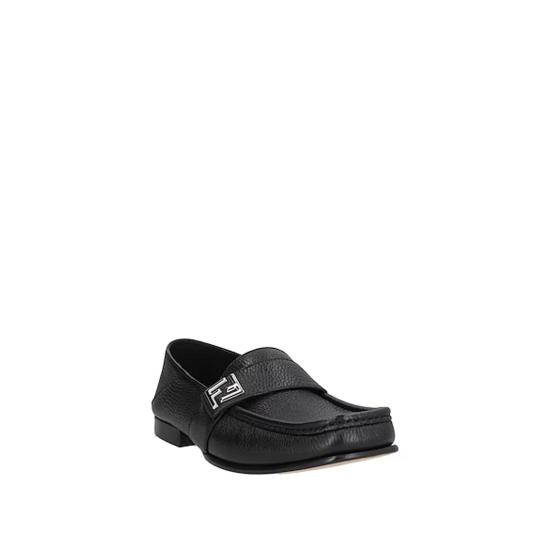  펜디 로퍼 7D1648 AQ6K F0QA1 BLACK DOM - FENDI
