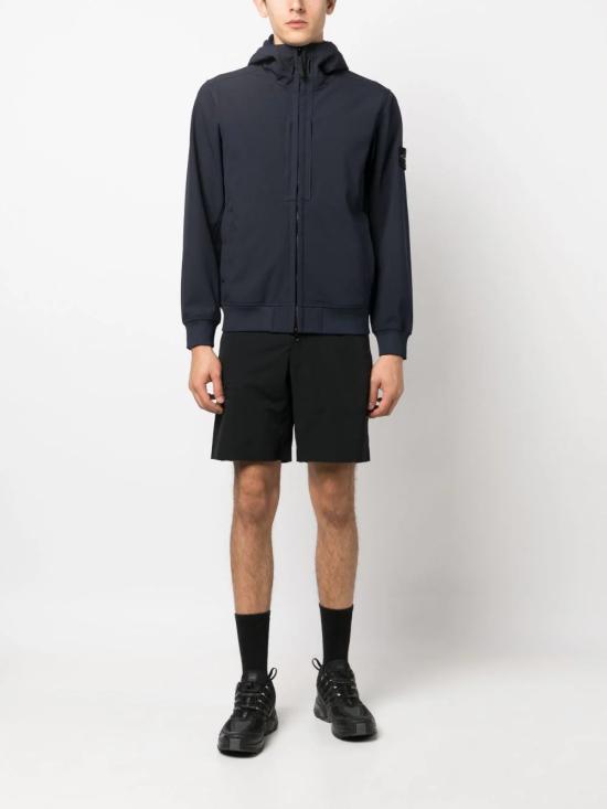  스톤 아일랜드 자켓 7915Q0122V0020 NAVY BLUE DOM - STONE ISLAND