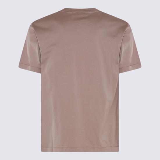  스톤 아일랜드 반팔 티셔츠 801524113V0092 DOVE GREY DOM - STONE ISLAND