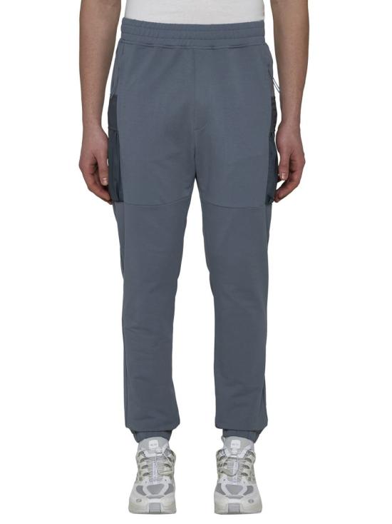  씨피 컴퍼니 트레이닝/조거 팬츠 16CLSP015A006452M975 TURBULENCE DOM - C.P. COMPANY