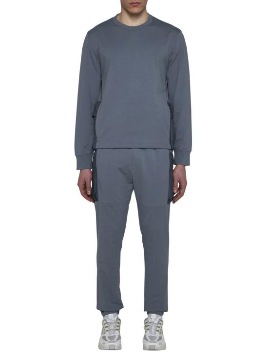  씨피 컴퍼니 트레이닝/조거 팬츠 16CLSP015A006452M975 TURBULENCE DOM - C.P. COMPANY